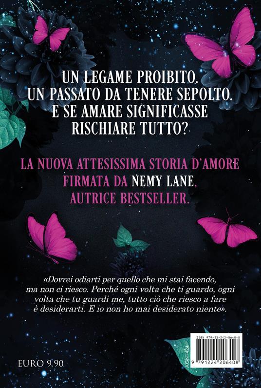 Elysium. Effetto farfalla - Nemy Lane - 4