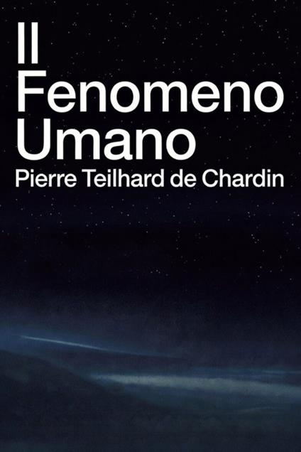 L' ambiente umano - Pierre Teilhard de Chardin - ebook