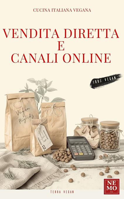 Vendita diretta e canali online - Nemo - ebook