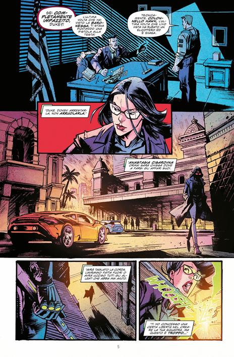 G. I. Joe. Vol. 1: L' attacco dei Cobra - Joshua Williamson - 2