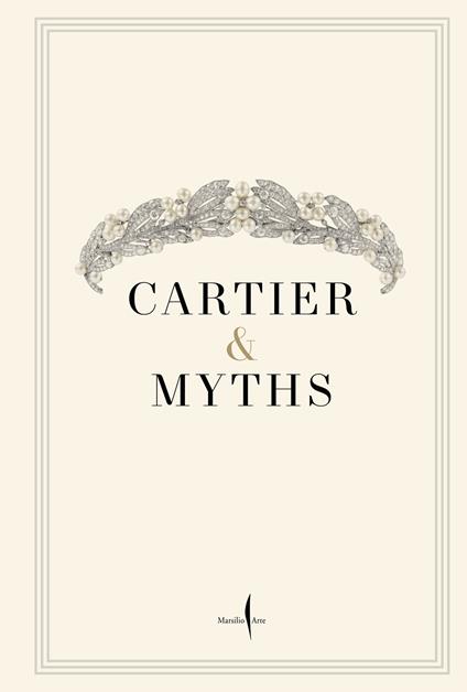 Cartier & myths. At the Capitoline museums. Ediz. illustrata - copertina