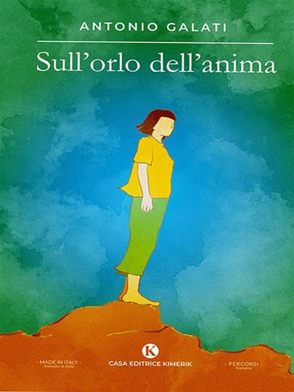 Sull'orlo dell'anima - Antonio Galati - ebook