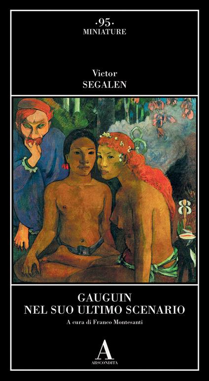 Gauguin nel suo ultimo scenario - Victor Segalen - copertina