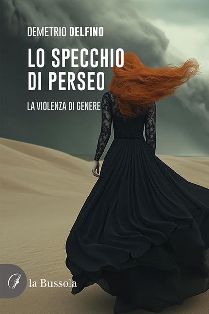 Lo specchio di Perseo. La violenza di genere - Demetrio Delfino - copertina