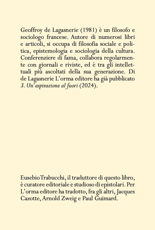 L'anima nera della democrazia. Manifesto per un altro ideale politico - Geoffroy de Lagasnerie - 2