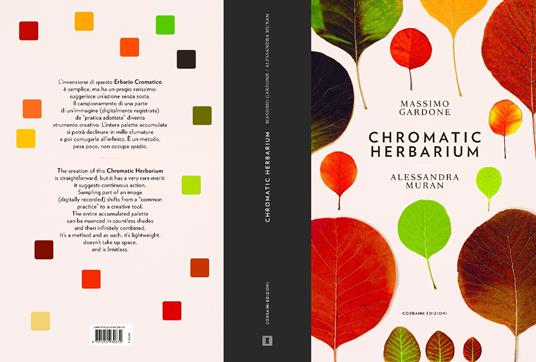 Chromatic herbarium - Massimo Gardone,Alessandra Muran - 6
