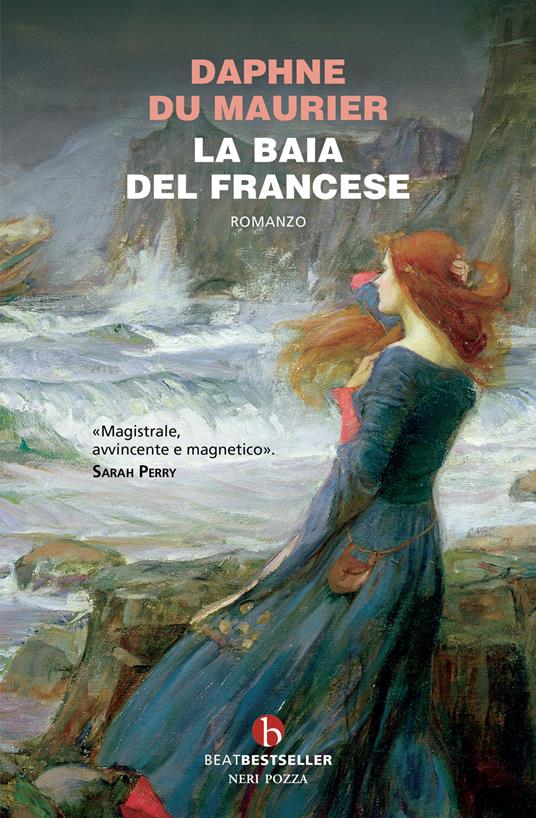 La baia del francese - Daphne Du Maurier - copertina
