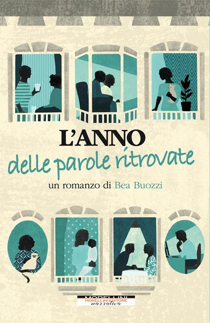 L' anno delle parole ritrovate - Bea Buozzi - ebook