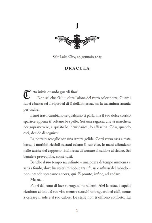 Lucy Undying. Caccia a Dracula - Kiersten White - 3
