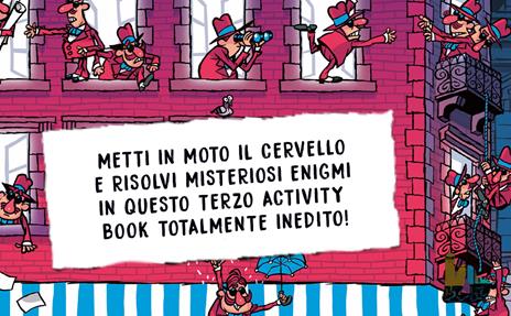 Enigmi a tutti i piani. Il palazzo delle spie - Paul Martin - 2