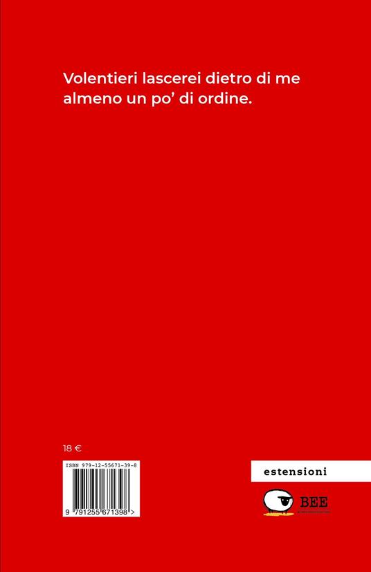 Le cose di cui non parliamo - Drakulić Slavenka - 3