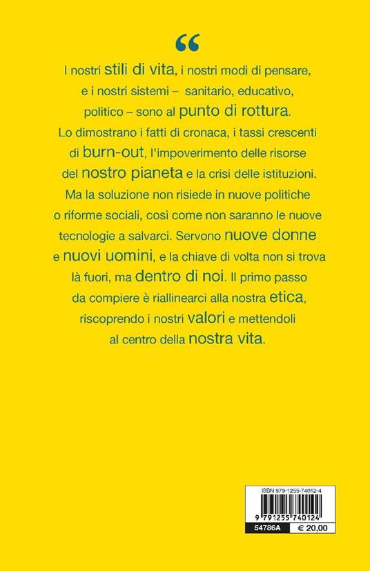 86400. Trova te stesso e cambia la tua vita con l'intelligenza valoriale - Luca Mazzucchelli - 2