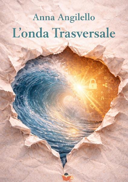 L'onda trasversale - Anna Angilello - copertina