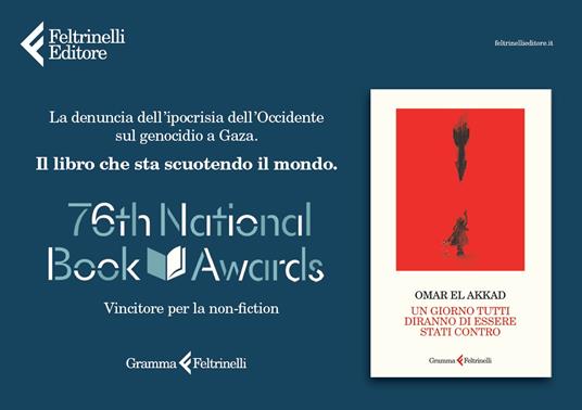 Un giorno tutti diranno di essere stati contro - Omar El Akkad - 2