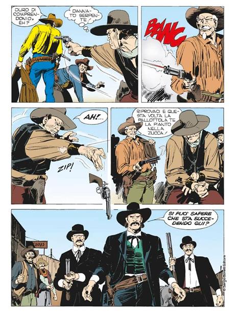 Tex. Little Bighorn - Claudio Nizzi - 2