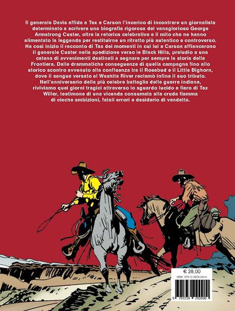 Tex. Little Bighorn - Claudio Nizzi - 3