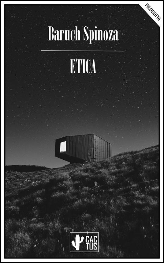 Etica - Baruch Spinoza,Piero Martinetti - ebook