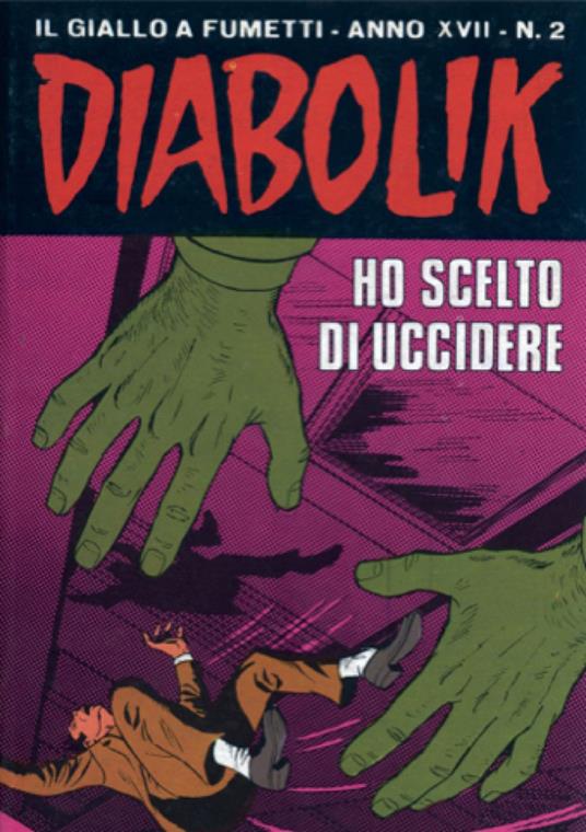 Diabolik. Vol. 353 - Angela Giussani,Luciana Giussani,Stefano De Luca - ebook