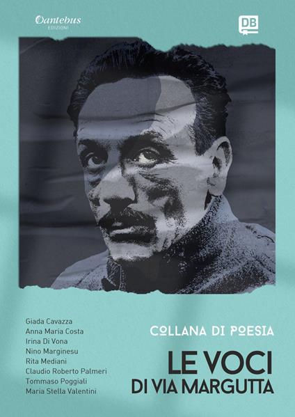 Le voci di via Margutta. Collana poetica. Vol. 4 - Giada Cavazza,Anna Maria Costa,Irina Di Vona,Nino Marginesu - ebook