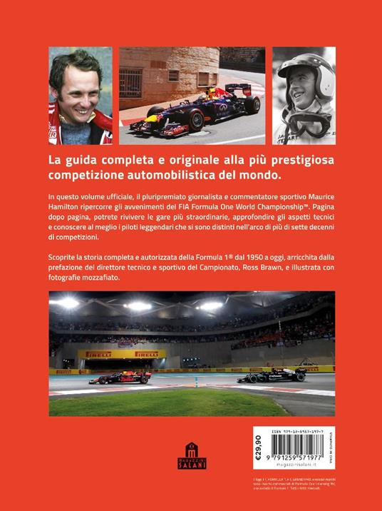 Formula 1. La storia ufficiale - Maurice Hamilton - 8