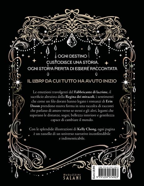 Racconti perduti - Erin Doom - 6