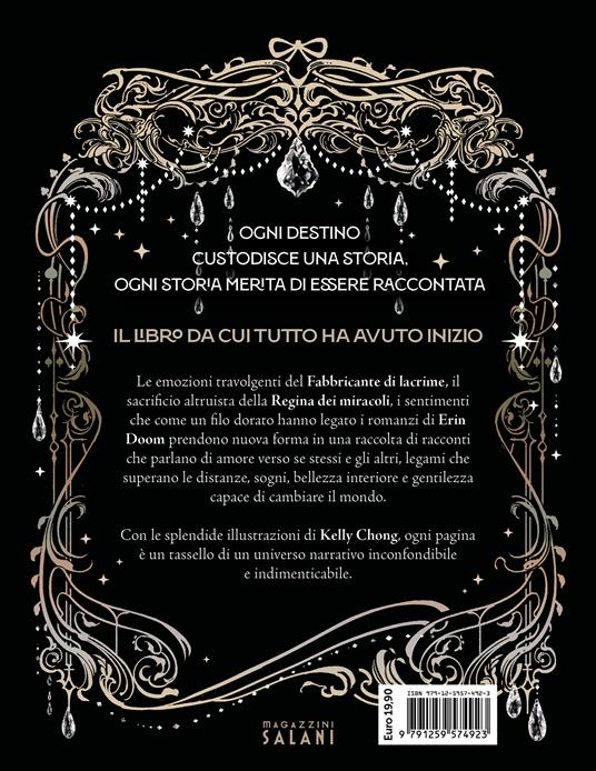 Racconti perduti - Erin Doom - 6