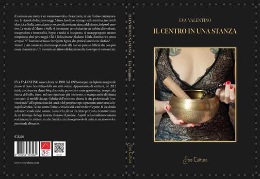 Il centro in una stanza - Eva Valentino - 2