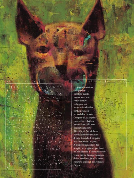 Pictures that tick. Storie brevi. Vol. 2: In mostra - Dave McKean - 2