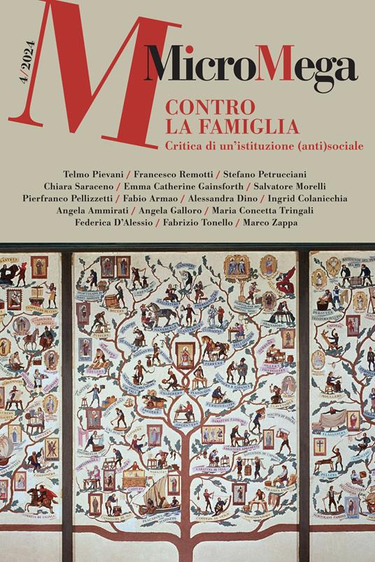 Micromega (2024). Vol. 4 - AA.VV. - ebook