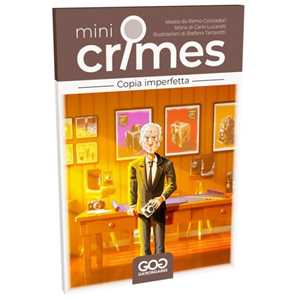 Giocattolo Mini Crimes S2 - Copia Imperfetta GateOnGames