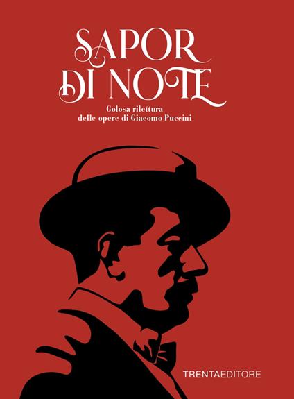 Sapor di note. Golosa rilettura delle opere di Giacomo Puccini - Mariangela Cianti Rinaldi - copertina
