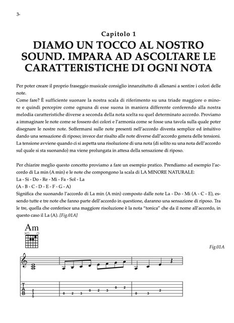 Rock. Assoli senza segreti. Impara a creare il tuo assolo in maniera facile e guidata - Marco D'Andrea - 2
