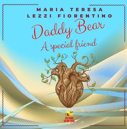 Paporso-Daddy Bear. Ediz. bilingue - Maria Teresa Lezzi Fiorentino - copertina