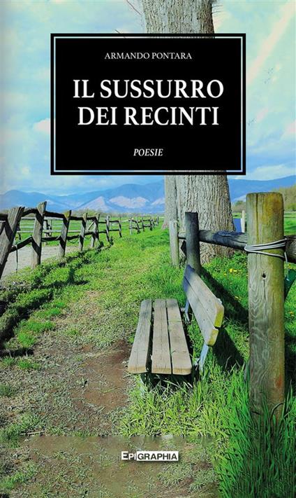 Il sussurro dei recinti - Armando Pontara - ebook