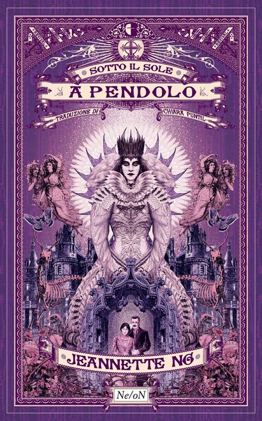 Sotto il sole a pendolo - Jeannette Ng,Chiara Puntil - ebook