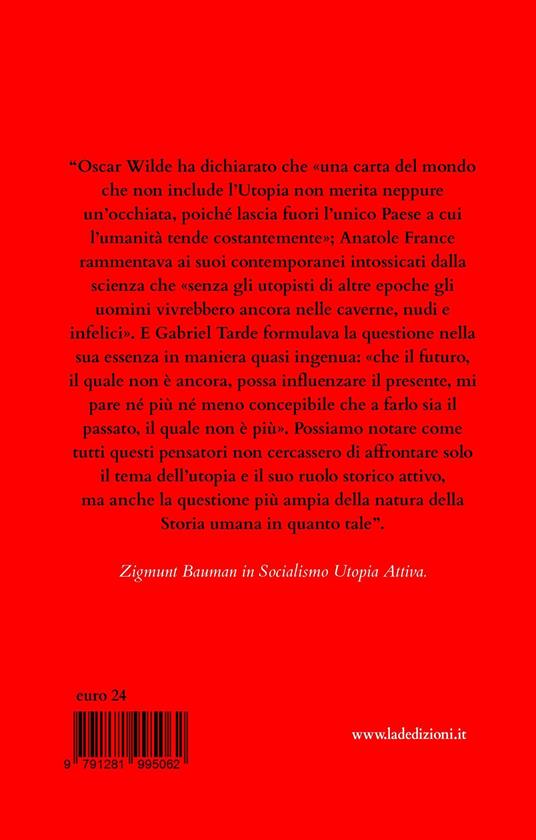 Utopia. Manifesto della sinistra eretica - Luca Busca - 4