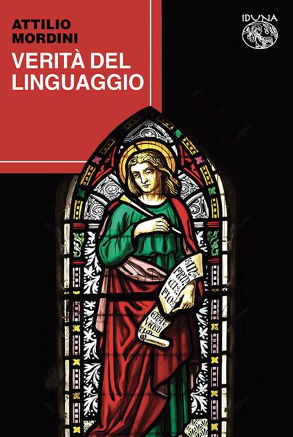 Verità del linguaggio - Attilio Mordini - copertina