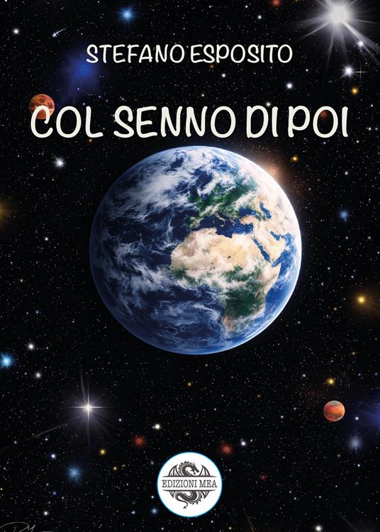 Col senno di poi - Stefano Esposito - copertina