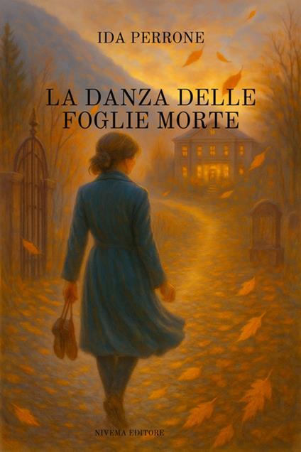 La danza delle foglie morte - Ida Perrone - ebook
