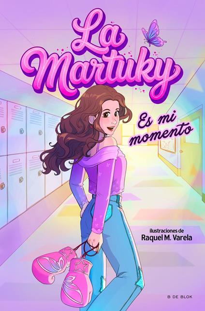 La Martuky - Es mi momento - La Martuky - ebook