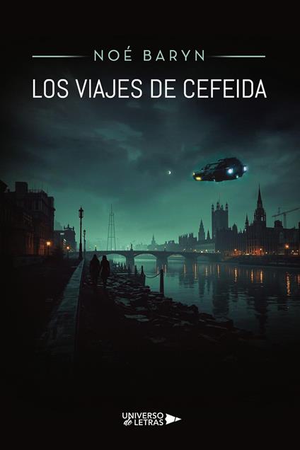 Los viajes de Cefeida