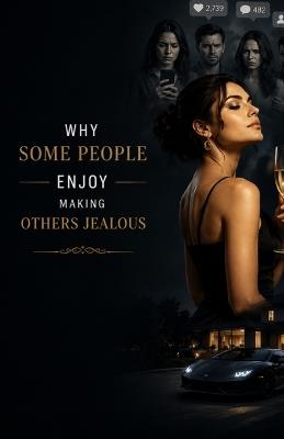 Why Some People Enjoy Making Others Jealous: Understanding Insecurity, Validation Seeking, Social Competition, Status Signaling, Emotional Manipulation, and the Hidden Psychological Rewards - Chris Peters - cover