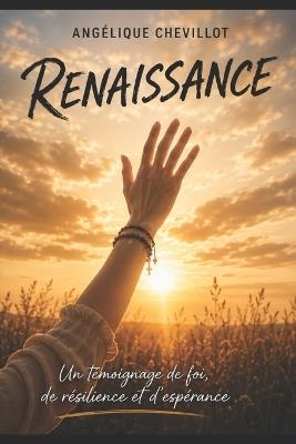 Renaissance - Angélique Chevillot - cover