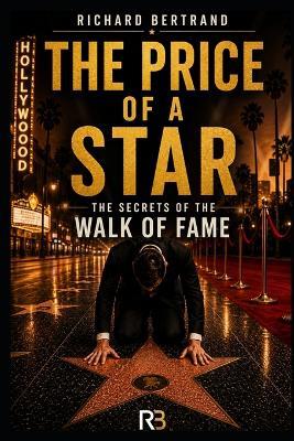 The Price of a Star: The secrets of the walk of fame - Richard Bertrand - cover