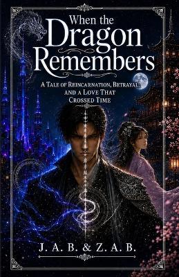 When the Dragon Remembers: A Tale of Reincarnation, Betrayal, and a Love That Crossed Time - Zaheed Ahmed Bhuiyan,Jobayer Ahmed Bhuiyan - cover