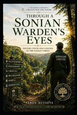Through a Sonian Warden's Eyes: History, Paths and Legends of the Sonian Forest - Serge Butaeye - cover