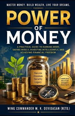 Power of Money - M K Devidasan - cover