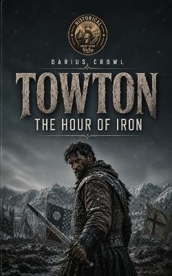Towton - The hour of iron - Darius Crowl - cover