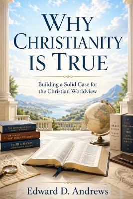 Why Christianity Is True: Building a Solid Case for the Christian Worldview - Edward D Andrews - cover