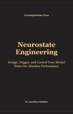 Neurostate Engineering: Design, Trigger, and Control Your Mental States for Absolute Performance - Aurelian Schüler - cover